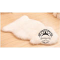 Hot Selling Good Density Australian Long Wool Sheepskin Rug